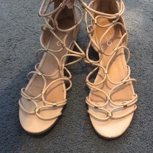 Gladiator Aldo sandals